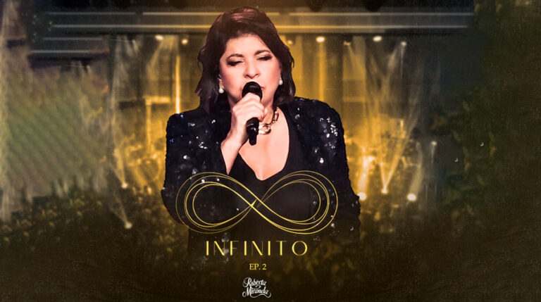 Roberta Miranda anuncia o EP 2 do novo projeto INFINITO