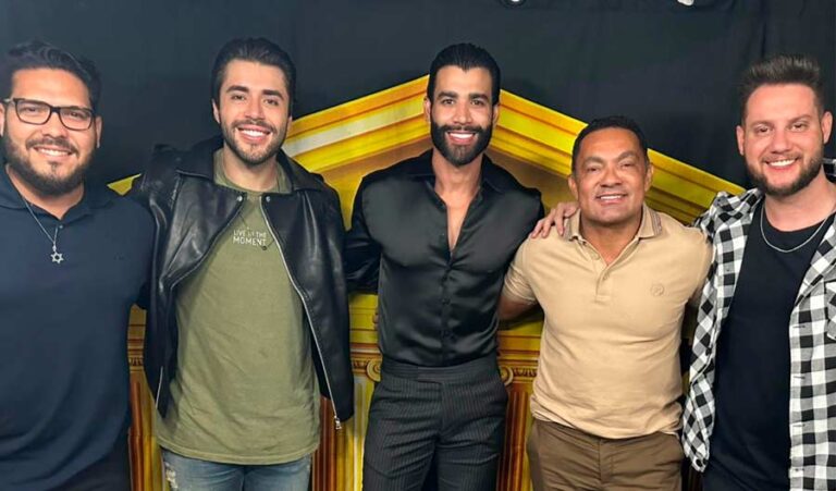 Toninho Duettos e Gusttavo Lima se unem para agenciar Bruno & Denner: Uma nova era na música sertaneja