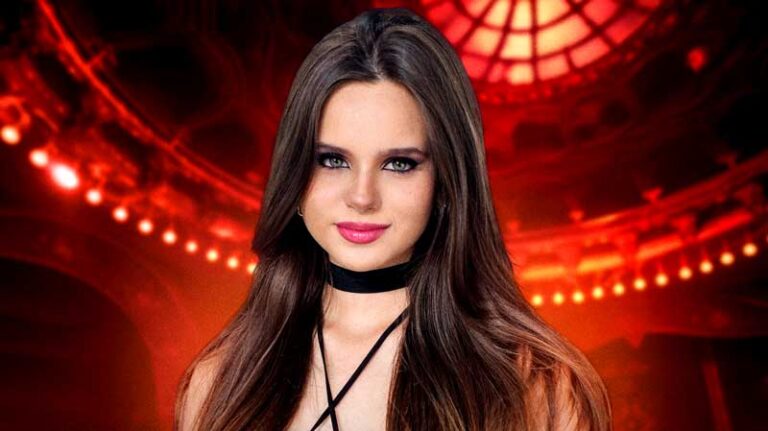 Rafaela Carrer trabalha a divulgação da música “Potinho”