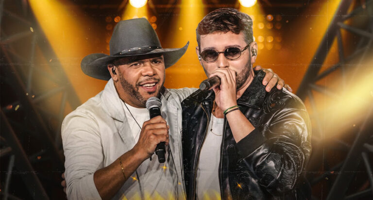 Robson & Gabriel lançam “Mina de Ouro”, conheça a dupla