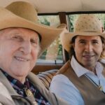 Sérgio Reis e o cantor português Zé Amaro lançam parceria em “Casinha Branca”