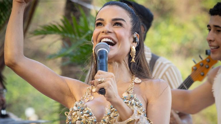 Efeito Verão’: Babado Novo transforma Salvador em cenário cinematográfico em novo audiovisual