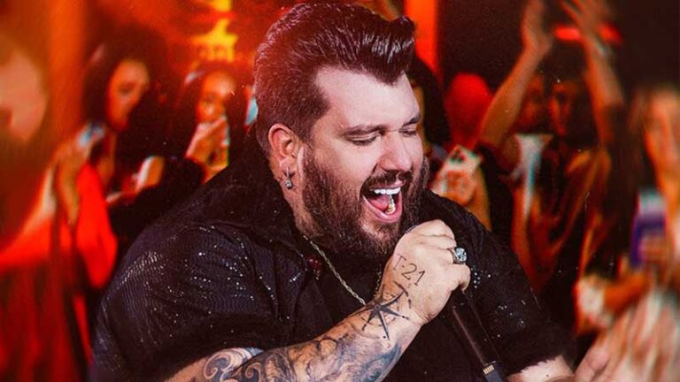 Máquina de hits: Panda se consolida como gigante no sertanejo, emplaca nove músicas nos charts e vive o melhor momento da carreira