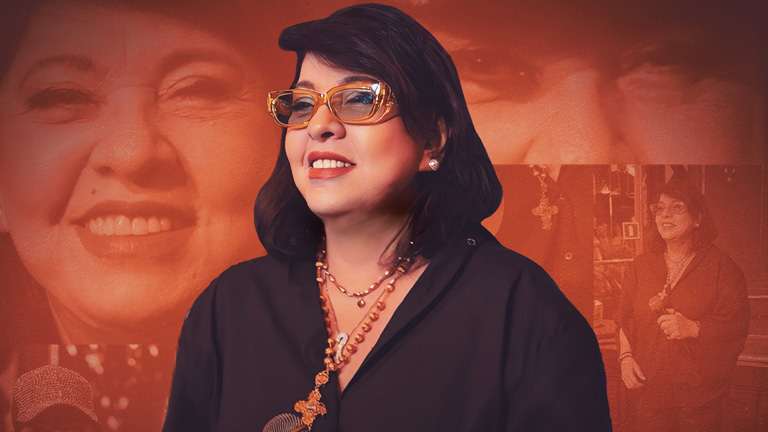 Roberta Miranda apresenta o novo single “Pensando em Você”