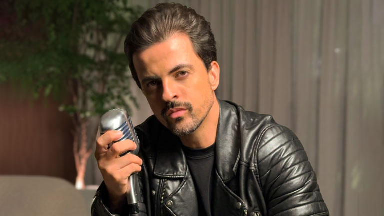 Rodrigo Fernandes anuncia gravação do DVD “Luxury Rock Experience” com repertório de clássicos internacionais