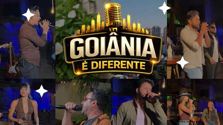 Goiânia Diferente: um projeto para novos artistas da cidade