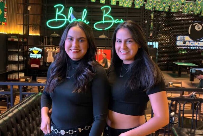 Monik & Moara: confira por onde a dupla divulgou seu trabalho em Junho e Julho