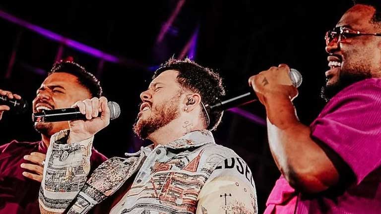 Pagode em alta: “Perdas e Danos” ultrapassa 12 milhões de views e vira um dos grandes sucessos do pagode nas últimas semanas
