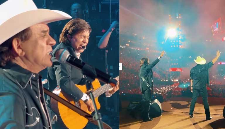 Chitãozinho & Xororó reencontram o público de Barretos e celebram décadas de história na música sertaneja
