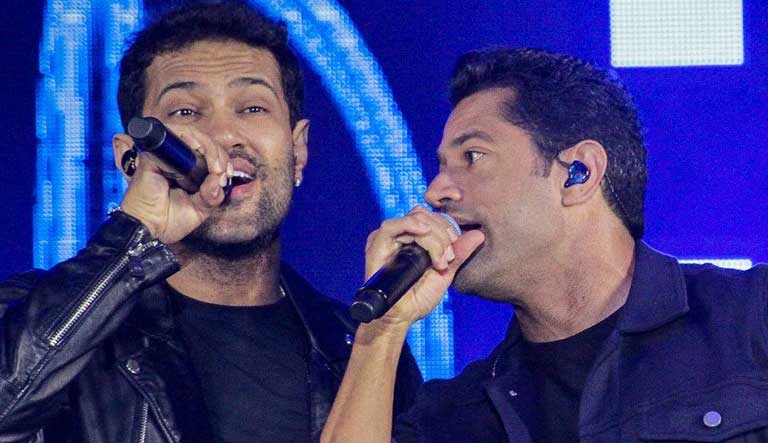 Edy Britto & Samuel anunciam turnê ‘Dois Diferentes’ com espetáculo renovado