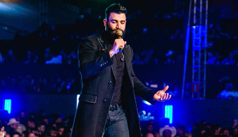Gusttavo Lima retorna a Barretos após quatro anos longe do palco