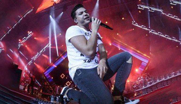 Wesley Safadão retorna ao palco de Barretos e recebe Matheus em participação especial