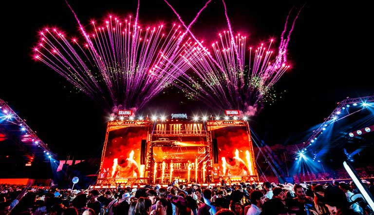 37ª edição do Jaguariúna Rodeo Festival chega ao fim com shows de Gustavo  Mioto, Luan Santana, Matheus & Kauan e Syon Trio