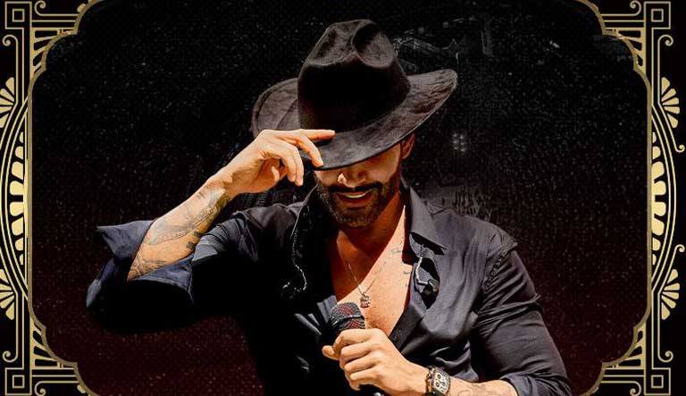 Gusttavo Lima prepara retorno do Festival Buteco com shows em Goiânia e São Paulo