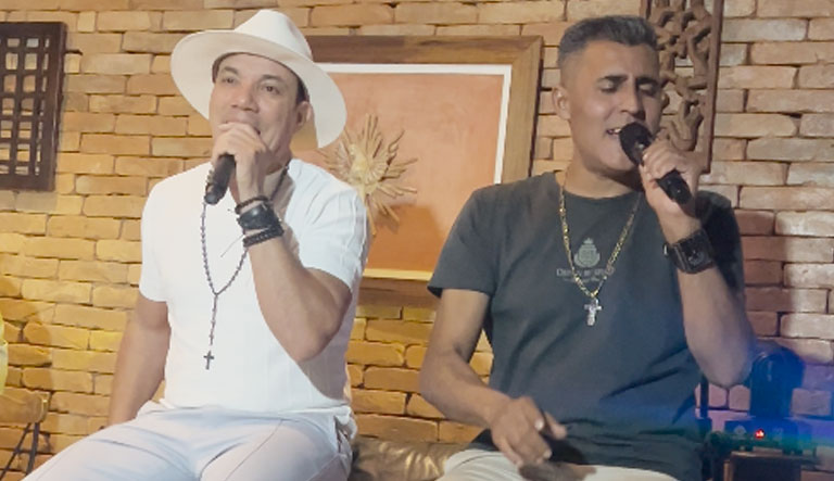 Muita música boa e grandes talentos marcam encontro sertanejo na Resenha da Aquarela Music em Itatiba