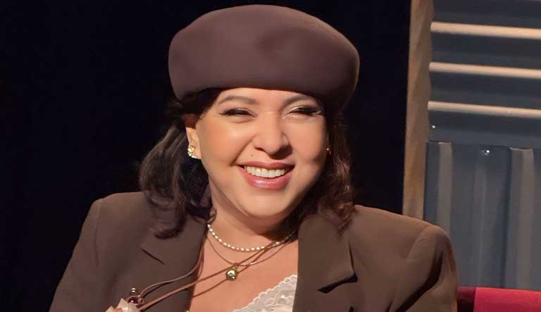 Roberta Miranda celebra 40 anos de carreira com show no Vivo Rio
